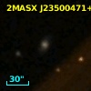 2MASX J23500471+2146335