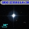 1RXS J235811.4+205013