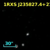 1RXS J235827.4+212513