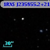 1RXS J235855.2+214644