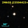 2MASS J23594423+2200401