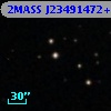 2MASS J23491472+1955230