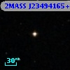 2MASS J23494165+2015599