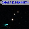 2MASS J23494457+2000136