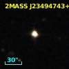 2MASS J23494743+2010470