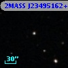 2MASS J23495162+2004574