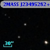 2MASS J23495282+2011523
