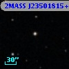 2MASS J23501815+2011237