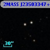 2MASS J23503347+1940309