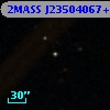 2MASS J23504067+2014510
