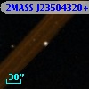 2MASS J23504320+2027246