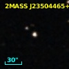 2MASS J23504465+2000522