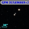 GPM 357.696669+20.524063