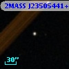 2MASS J23505441+2023534