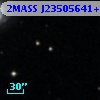 2MASS J23505641+2007516
