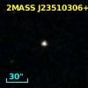 2MASS J23510306+2030192