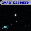 2MASS J23510560+1943493