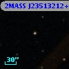 2MASS J23513212+2004464