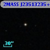 2MASS J23513235+2012030