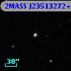 2MASS J23513272+2020458