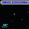 2MASS J23513704+1953322