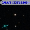 2MASS J23513903+2024365