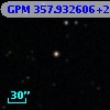 GPM 357.932606+20.333633