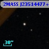 2MASS J23514477+2010280