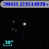 2MASS J23514970+2034422