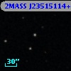 2MASS J23515114+1941559
