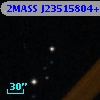 2MASS J23515804+2011273