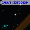 2MASS J23520030+2010288