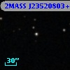 2MASS J23520803+2017564