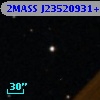 2MASS J23520931+2008575