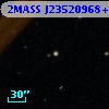 2MASS J23520968+2004002