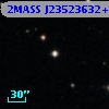 2MASS J23523632+1952561
