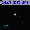 2MASS J23524964+2007177