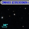 2MASS J23533369+2005144