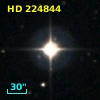 HD 224844