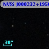 NVSS J000232+195637