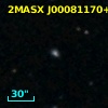 2MASX J00081170+1956568