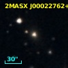 2MASX J00022762+2007054