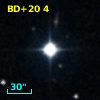 BD+20     4