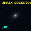 2MASX J00033790+2027233