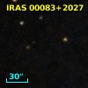 IRAS 00083+2027