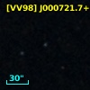[VV98] J000721.7+204202