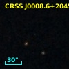 [VV98c] J000840.9+204600