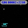 GB6 B0002+2210