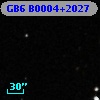 GB6 B0004+2027