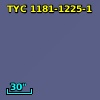 TYC 1181-1225-1